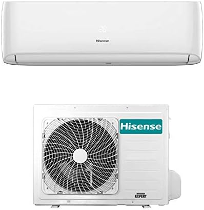 Hisense CA25YR01G climatizzatore split, Climatizzatore inverter Easy Smart 9000 btu R32 A++