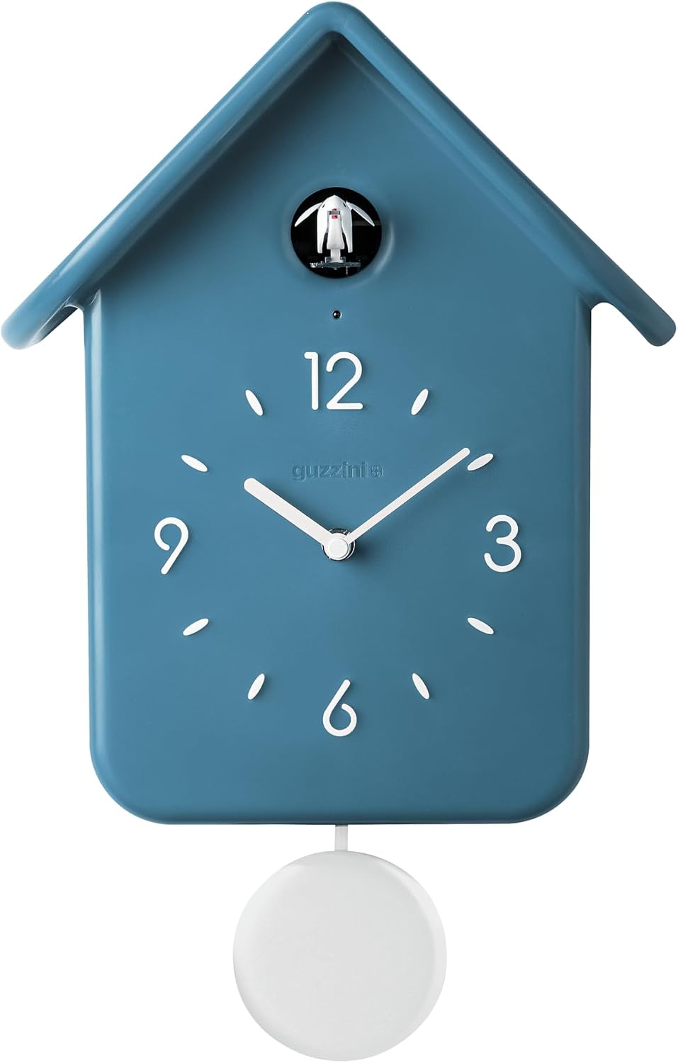 Orologi da parete, 24,8 x 12 x h39 cm - Design Brogliato Traverso - 168650275, Guzzini