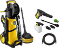 Idropulitrice LVR4, Plus 160 DIGIT con Sistema di Controllo Digitale e Programmi di Lavaggio, Pressione massima 160 bar, Motore 2500 Watt, Lavor
