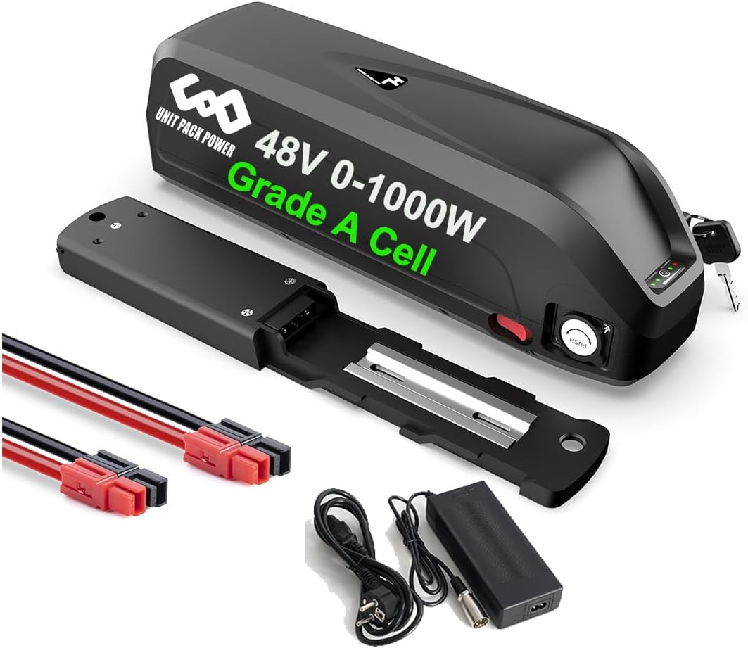 Batterie 50W-1000W, uppcycle