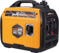 Generatore, di Corrente 3500 W, Portatile Inverter a Benzina 4 Tempi con 2 prese da 230 V, 2 USB, 1 presa da 12 V CC, maXpeedingrods