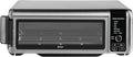 Ninja SP101EU Fornetti elettrici, Argento, Nero, Foodi Forno Multifunzione 8 in 1, 8 Funzioni, Fornetto Elettrico Portatile da Piano di Lavoro