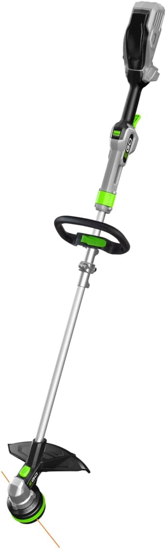 Decespugliatore ST1400E-ST, Power ST1400E-ST_35 cm Powerload Tagliabordi, asta divisa, prolunga telescopica, Ego