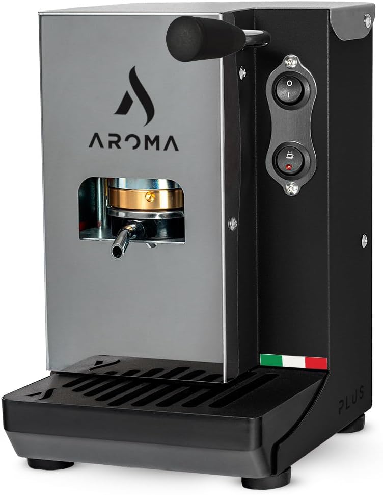 Macchina da caffè, AROMA MACCHINA DA CAFFE'