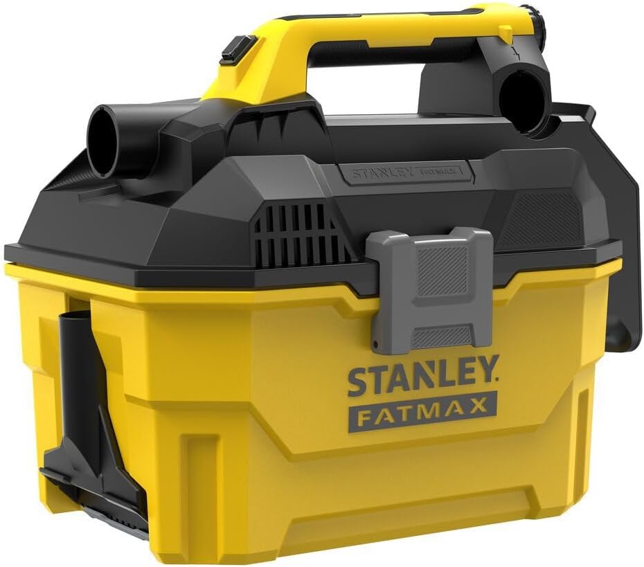 Aspiratori solidi-liquidi per uso commerciale SFMCV002B-XJ, FATMAX Aspiratore, 18 V, STANLEY